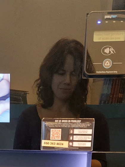 Profile picture of dr. D. (Daniella) Vos