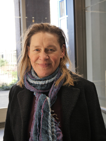 Profile picture of drs. E.D. (Elvira) Narouz-Bruining
