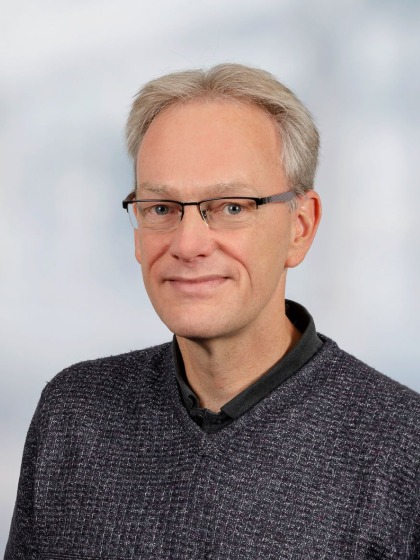 Profile picture of prof. dr. E.F.J. (Erik) de Vries