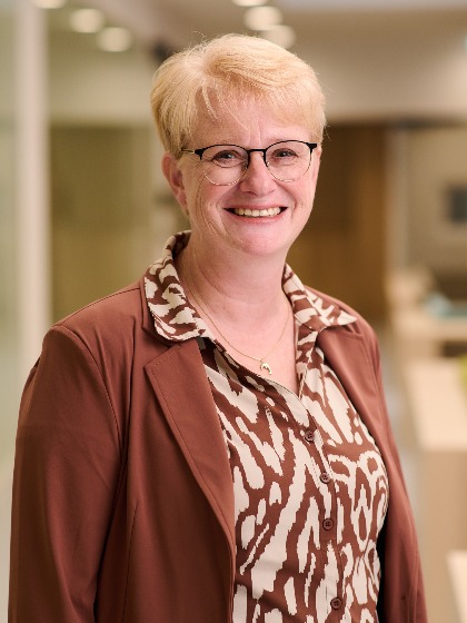 Profielfoto van E.I. (Inez) Zuidema