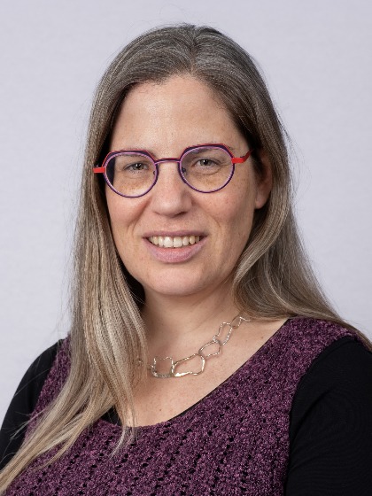 Profielfoto van dr. E.J.M. (Esther) Vertelman