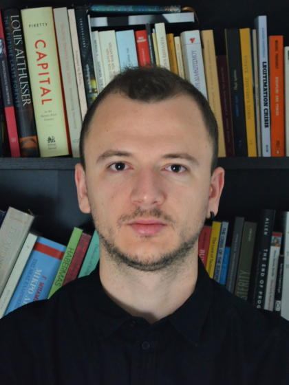 E. (Ervin) Kondakciu