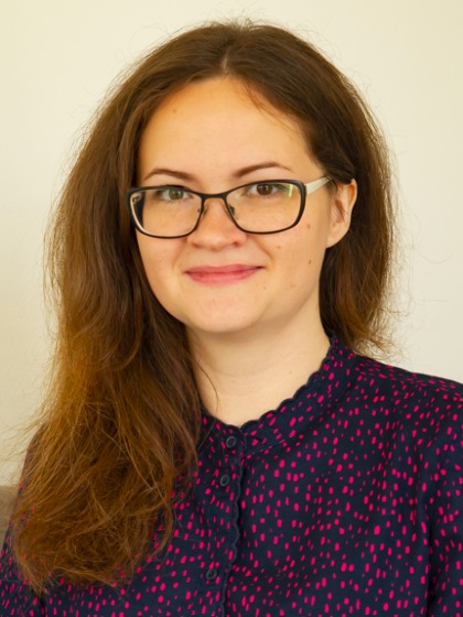 Profielfoto van E. (Elena) Lobanov, MSc