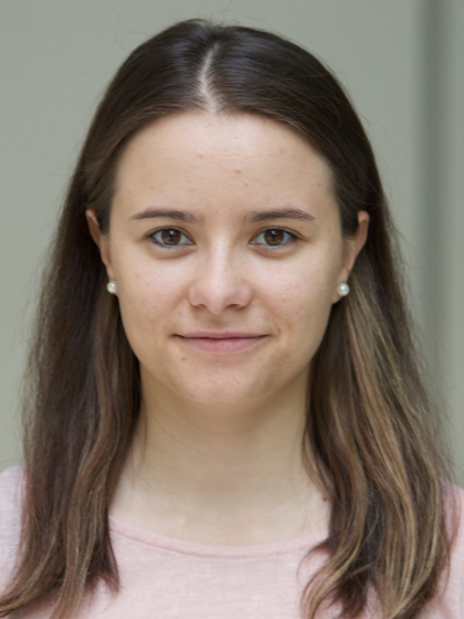 Profile picture of E. (Eugenia) Rosca, PhD