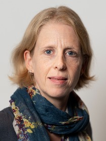 Profielfoto van dr. ir. E. (Eva) Teuling