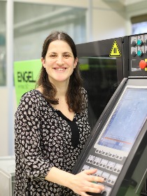 Profile picture of E. (Eleni) Thomou, Dr