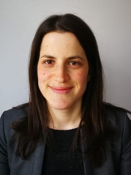 E. (Eleni) Thomou, Dr
