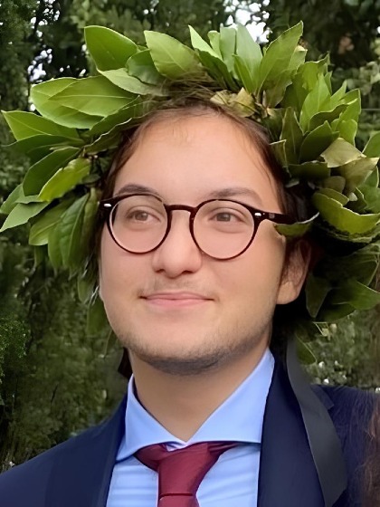 E. (Edoardo) Vacchini, MSc
