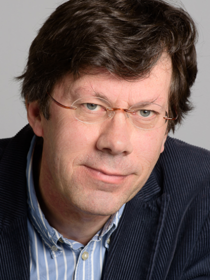 Profielfoto van prof. dr. ir. E. (Erik) van der Giessen