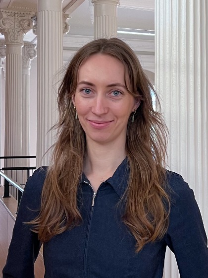 Profielfoto van E. (Esm&eacute;e) van Rijnberk