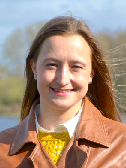 Profielfoto van E. (Erika) Varik, MA