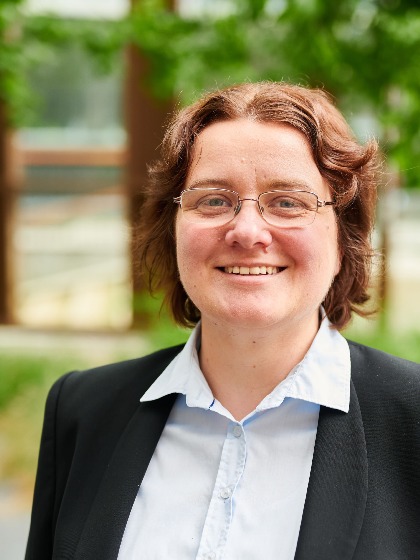 Profielfoto van E. (Elisabeth) Wilhelm, Dr