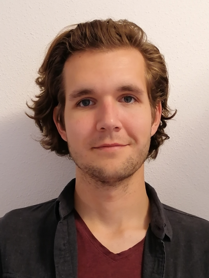 Profielfoto van F. Brunner, MSc