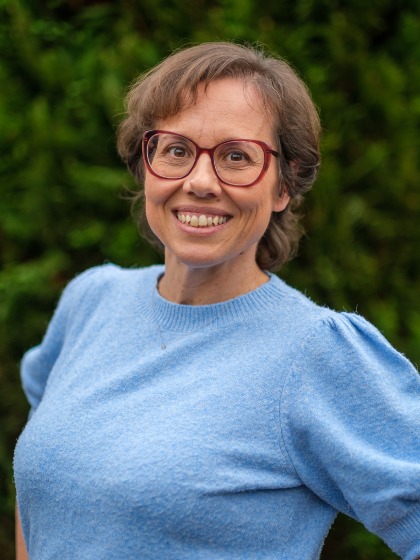 Profielfoto van F. (Fiorella) Brustolin, Dr