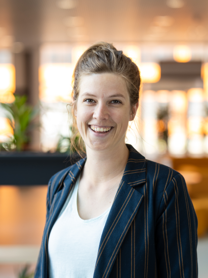 Profile picture of F.D. (Femke) Cnossen, PhD