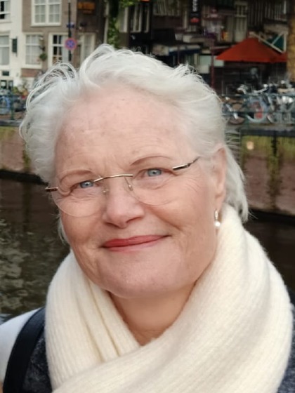 Profielfoto van F. (Fenneke) de Haas-Komdeur