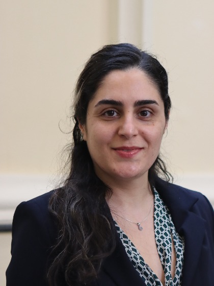 Profielfoto van F. (Fatemeh ) Fereidooni, Dr