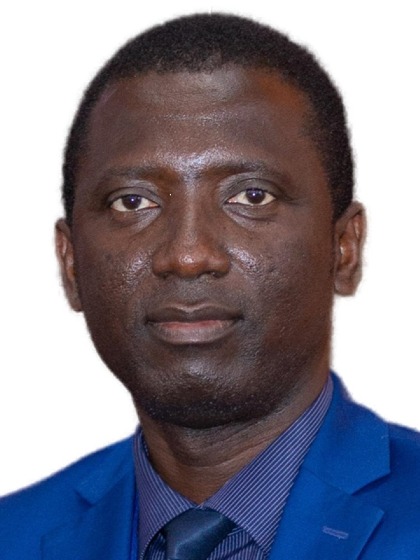 Profielfoto van F.K. (Frederick Ken.) Appiah