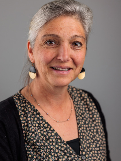 Profielfoto van drs. F.M.H.A. (Francine) Vierhout-Baard