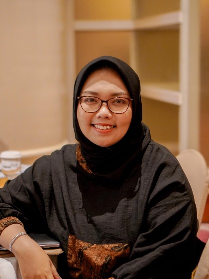 Profielfoto van F. (Faidah) Faidah Mardika