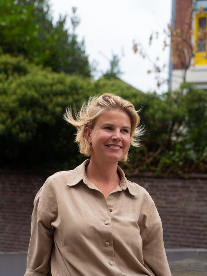 Profielfoto van F. (Femke) Munniksma, MSc