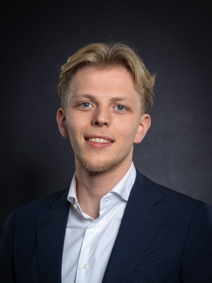 Profielfoto van F.R. (Frederick) Lourens