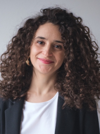 Profielfoto van F. (Francesca) Rizzo, PhD
