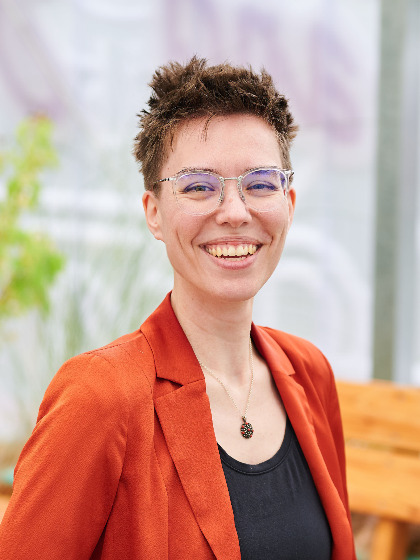 Profielfoto van F.S. (Felicia) de Koning, MA