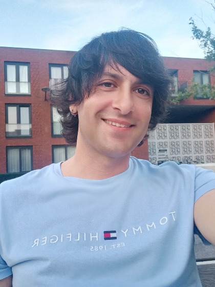 Profile picture of F. (Faris) Tambas