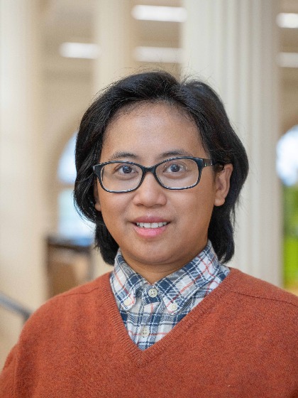 F. (Fransiska) Wuri Nugrahani, MSc