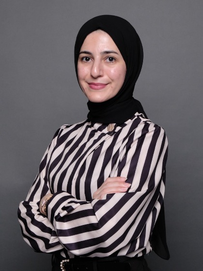 Profielfoto van F.J.H. (Fatima) Hameedat