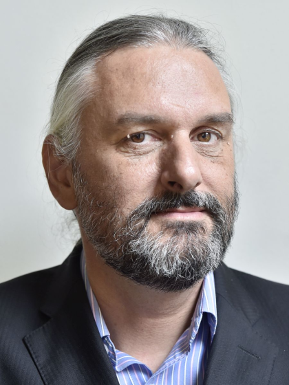 Profielfoto van G. (Gorazd) Andrejc, PhD