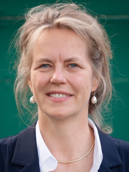 Profielfoto van dr. G. (Gea) Drost