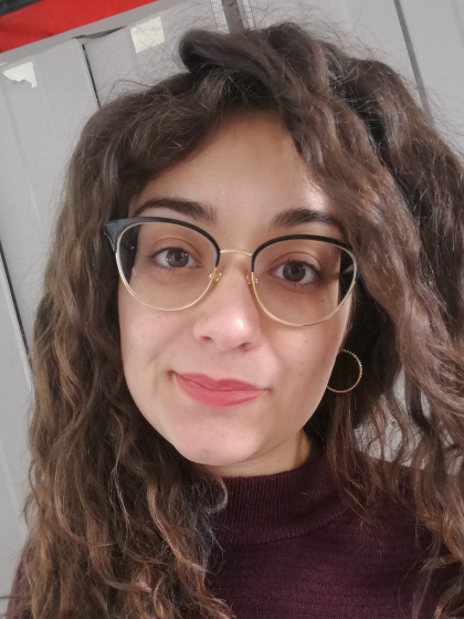 Profile picture of G. (Giovanna) Feraco, MSc