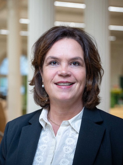 Profielfoto van G.G. (Griet) Vonk