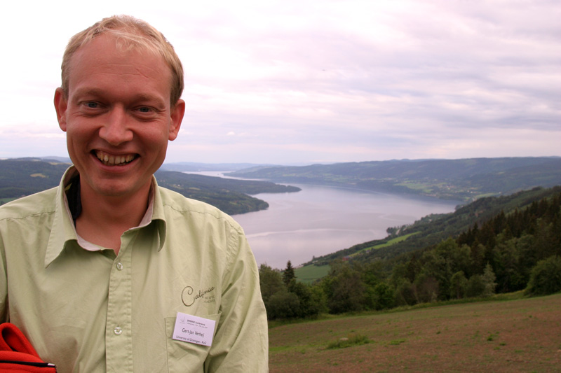 drs. G.J. (Gert-Jan) Verheij