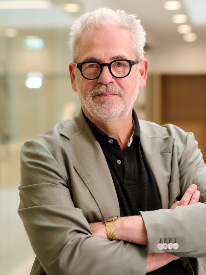 Profile picture of prof. dr. G.J. (Gijsbert) Vonk