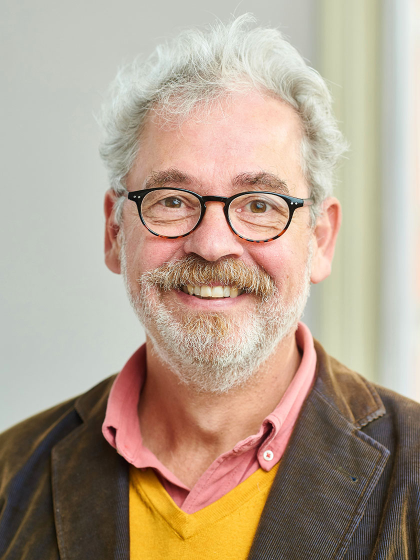 Gijsbert Vonk - Professor of Social Security Law