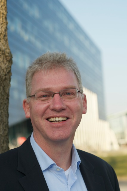 Profielfoto van prof. dr. G.J.W. (Gert-Jan) Euverink