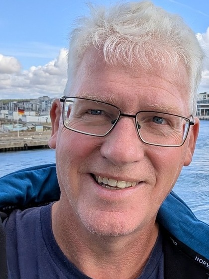 Profielfoto van prof. dr. G.J.W. (Gert-Jan) Euverink