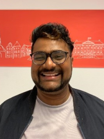 Profielfoto van G.K. (Gireesh Kumar) Subbiah