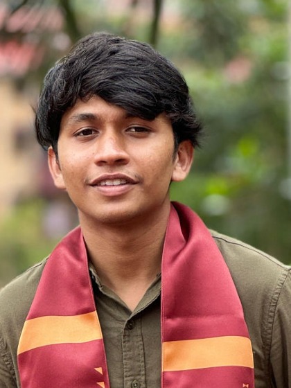 Profielfoto van G. (Gireesh) Kandappanthodi, MSc