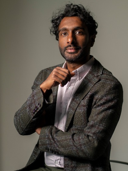 Profielfoto van G. (Gorbi) Logeswaranathan