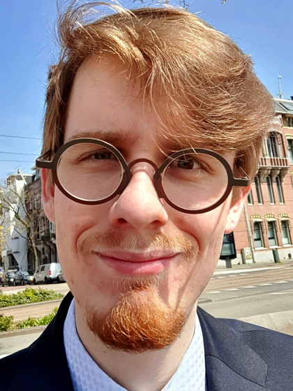 Profielfoto van mr. G.M. (Max) de Vries