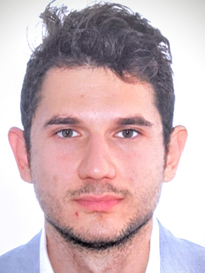 Profielfoto van G. (Gabrielle) Mr. Gabrielli Sanchez