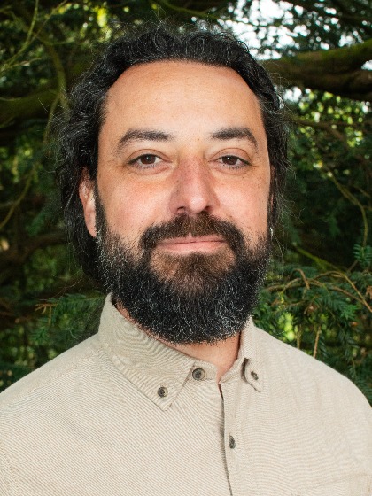 G. (Gabriel) Mui&ntilde;os Trujillo, Dr