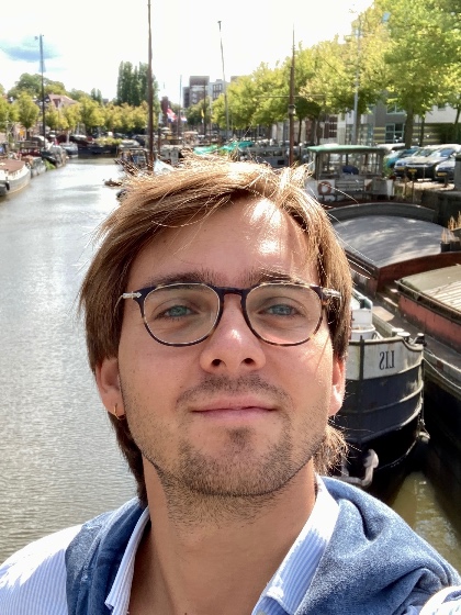 Profielfoto van G.P. (Giovanni) Ruggiero