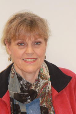 Profielfoto van G.P. (Gerda) van den Hooff