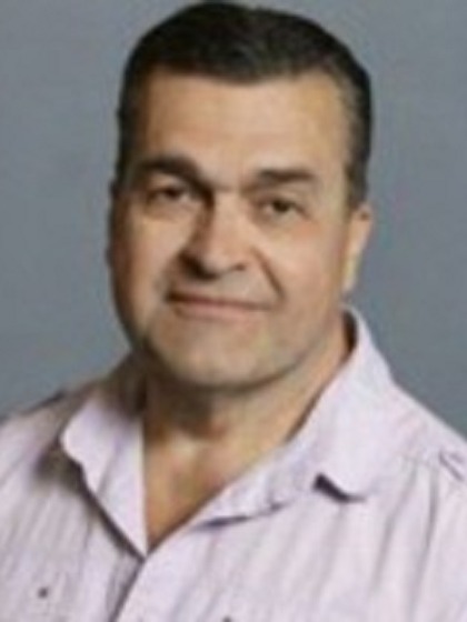G. (George (Georgios)) Palasantzas, Prof