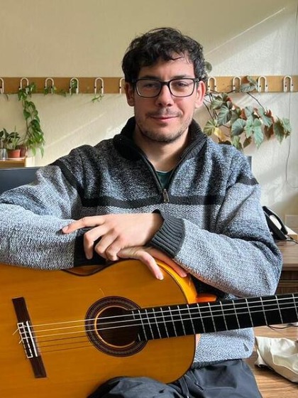 G. (Gonzalo) Parrado Hernando